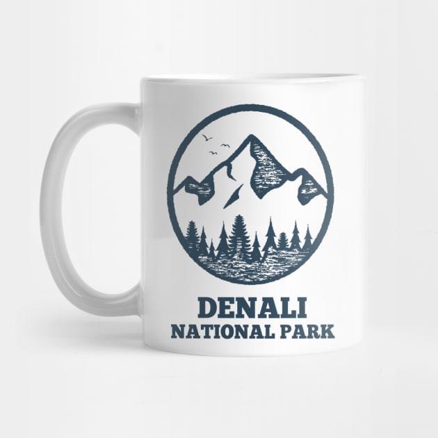 Denali National Park by roamfree